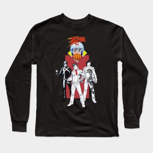 Speed racer t-shirt Long Sleeve T-Shirt